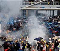 هونج كونج تتأهب لاحتجاجات في مطلع الأسبوع