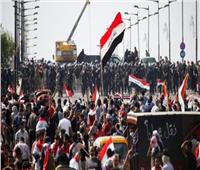 العراقيون يتدفقون إلى الشوارع للمشاركة في أكبر احتجاج منذ سقوط صدام