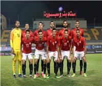 منتخب مصر الأولمبي يخضع لفحص منشطات