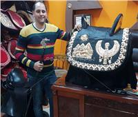 حكايات| فن صناعة «سرج» الخيول.. ركوبة مصرية من الذهب والفضة