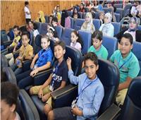 جامعة الطفل بسوهاج تحتفل باستقبال ١٠٠ طالب هذا العام