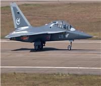 فيديو| الصين تعرض طائرة حربية جديدة