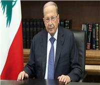 الرئيس اللبناني: الشعب ثار بعدما فقد ثقته بدولته 