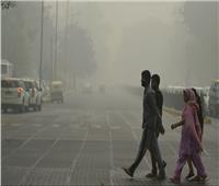 الهند تغلق المدارس وتوقف أعمال البناء في دلهي مع تزايد التلوث 