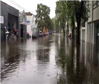  أمطار أستراليا  تروي مناطق تعاني من الجفاف منذ سنوات