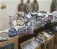 ضبط لصوص سرقوا 10 آلاف حقيبة مدرسية بالمرج