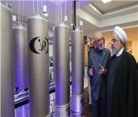 التلفزيون الرسمي: إيران تبدأ ضخ اليورانيوم في أجهزة الطرد المركزي في فوردو