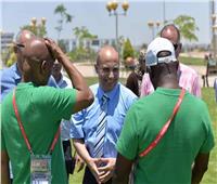 إيروسبورت يستضيف منتخب كوت ديفوار في بطولة أمم إفريقيا للشباب