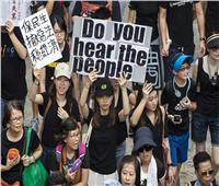 وفاة طالب متأثرا بإصابته خلال احتجاجات هونج كونج