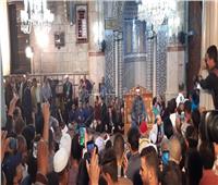 الصوفية تختتم الاحتفال الرسمي بمسجد الحسين.. والحضور ينتظر «التهامي»