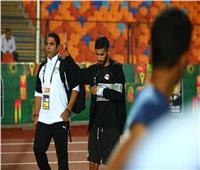 حالة حزن في معسكر منتخب مصر الأولمبي بسبب «ناصر»
