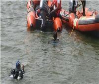 انتشال جثة «ماندو» بعد غرقه في نهر النيل بقنا 
