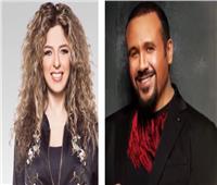 الأربعاء.. هشام عباس ضيف جيهان عبدالله على نجوم FM