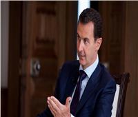 الأسد: الصراع في سوريا بدأ عقب تدفق الأموال القطرية للمتظاهرين