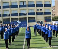 صور| افتتاح أول مدرسة «تكنولوجيا تطبيقية» بمصر 