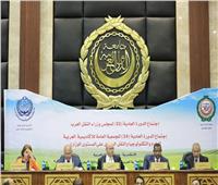 موريتانيا تتسلم رئاسة الدورة الـ ٣٢ لمجلس وزراء النقل العرب