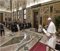 البابا فرنسيس يحضر لقاء «تعزيز كرامة الطفل في العالم الرقمي»