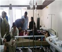 أول إجراء من «الصحة» بشأن حالات تسمم الأطفال في بني سويف