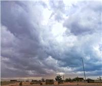  أمطار متوسطة على قرية رأس حدربة في حلايب