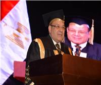 رئيس جامعة سيناء: نغرس في الطلاب حب الوطن وأهمية سلاح العلم 