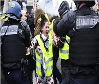 الشرطة الفرنسية: اعتقال 61 شخصا ضمن احتجاجات «السترات الصفراء»