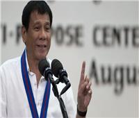 الرئيس الفلبيني لنائبته: احفظي أسرار الدولة وإلا ستخسرين موقعك بمكافحة المخدرات