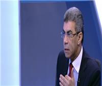 ياسر رزق: الرئيس السيسى يدافع منفردا عن كل ما يواجه مصر من حرب نفسية
