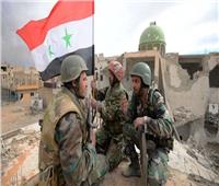 الجيش السوري يستعيد السيطرة على ثاني أكبر محطة كهرومائية في البلاد