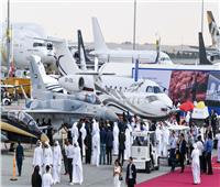 أمين عام التحالف الإسلامي العسكري لمحاربة الإرهاب يزور معرض دبي للطيران 2019