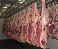 ثبات أسعار اللحوم بالأسواق اليوم ١٩ نوفمبر