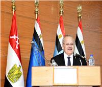 رئيس جامعة القاهرة يشارك في فعاليات «قمة المعرفة» بدبي