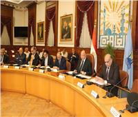ننشر تفاصيل اجتماع المجلس التنفيذي لمحافظة القاهرة