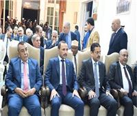 اتحاد المحامين العرب يكرم رئيس مجلس الأمة الكويتي