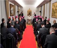 البابا فرنسيس يلتقي أساقفة اليابان في زيارة رسولية لطوكيو