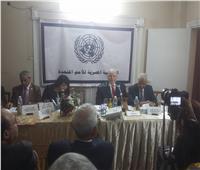 رئيس الجمعية المصرية للأمم المتحدة: إثيوبيا تمسكت بوجهة نظرها تجاه سد النهضة رغم مخاطره