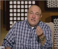 فيديو| خالد الجندي: الخمر أم الكبائر ولا يجوز الاختلاط بشاربها