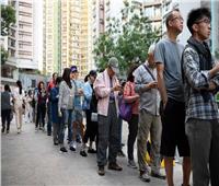 هونج كونج.. أول انتخابات بالإقليم الصيني في أيام الاحتجاجات