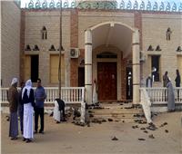 أجهزة الدولة تحيي الذكرى الثانية لحادث مسجد الروضة بمواصلة البناء والتنمية والتعمير
