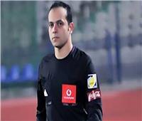 الحكم المساعد أحمد حسام: «فخور بتمثيل مصر في مباراة الوداد والرجاء» 