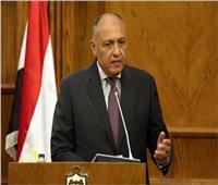 مصر تؤكد التزامها بقرارات الشرعية الدولية بشأن وضعية المستوطنات الإسرائيلية