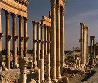 مذكرة تفاهم روسية سورية لترميم بعض آثار مدينة تدمُر التاريخية