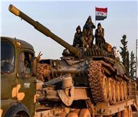 الجيش السوري يسيطر على قرى جديدة في ريف إدلب الجنوبي