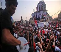 فيديو| الحكومة العراقية : هناك من يريد تشويه صورة المتظاهرين السلميين