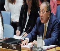 الصين تدعو إلى زيادة تمثيل الدول الأفريقية بمجلس الأمن
