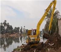 "الري": إزالة 44 حالة تعد على نهر النيل في 6 محافظات