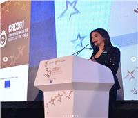 دنيا سمير غانم: مصر من أوائل الدول التي صدقت على اتفاقية حقوق الطفل