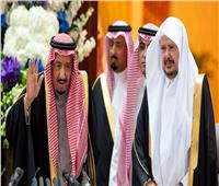 الملك سلمان يأمر بإعفاء أمين منطقة الرياض من منصبه
