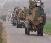 تركيا تعلن أن عملية اجتياح شمال سوريا ستتواصل 