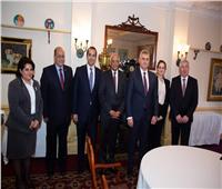 «عبدالعال» يدعو لإنشاء جمعية صداقة برلمانية بين مصر والجبل الأسود