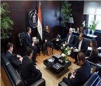 وزير التنمية الاقتصادية الطاجيكي يشيد بتحسين مناخ الاستثمار فى مصر